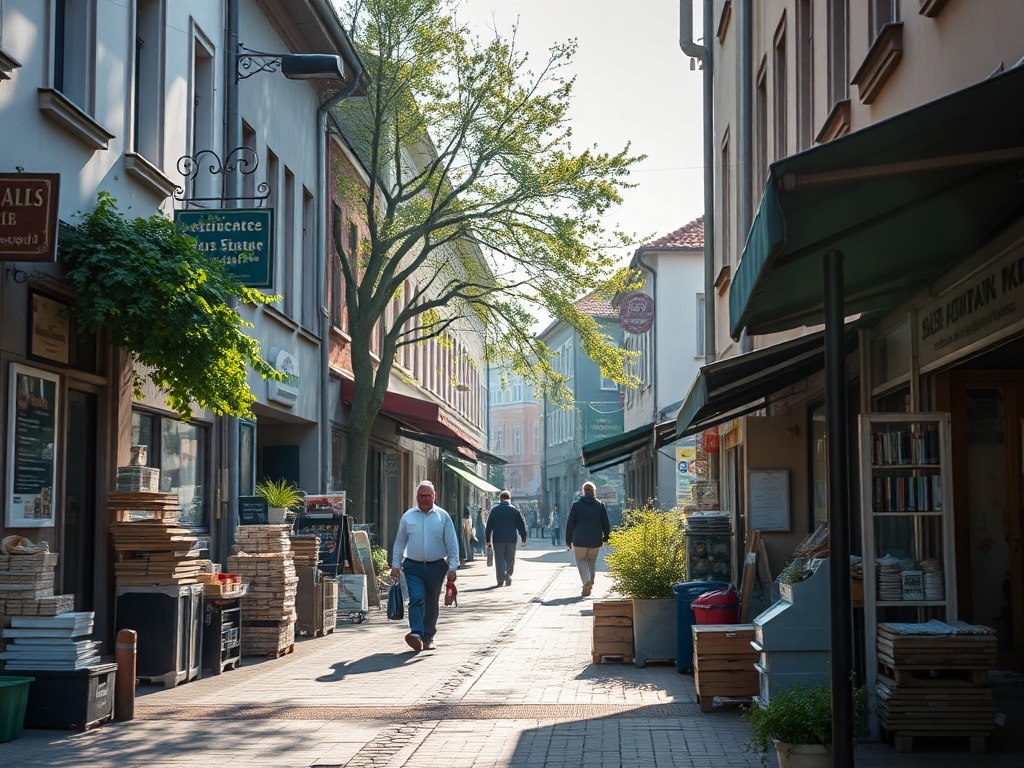 Augustów traci na dotacjach? Miasta mniejsze dofinansowane więcej
