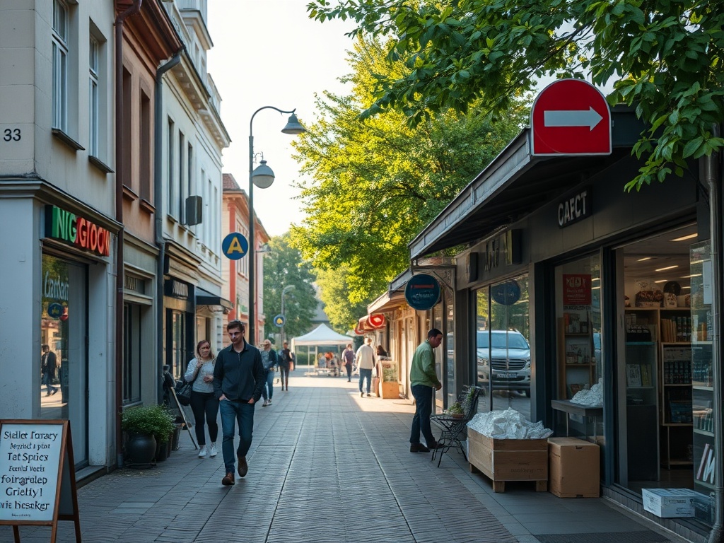 Targi pracy w Augustowie. Młodzi szukają pracy w regionie