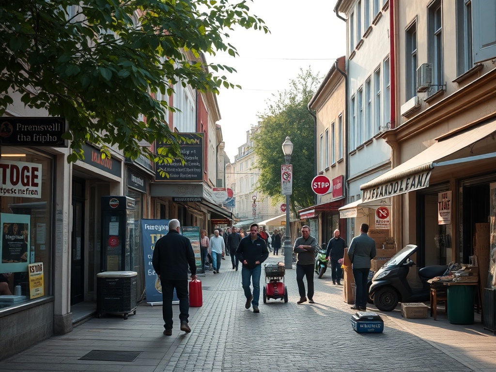 Targi pracy w Augustowie: Start kariery dla młodych