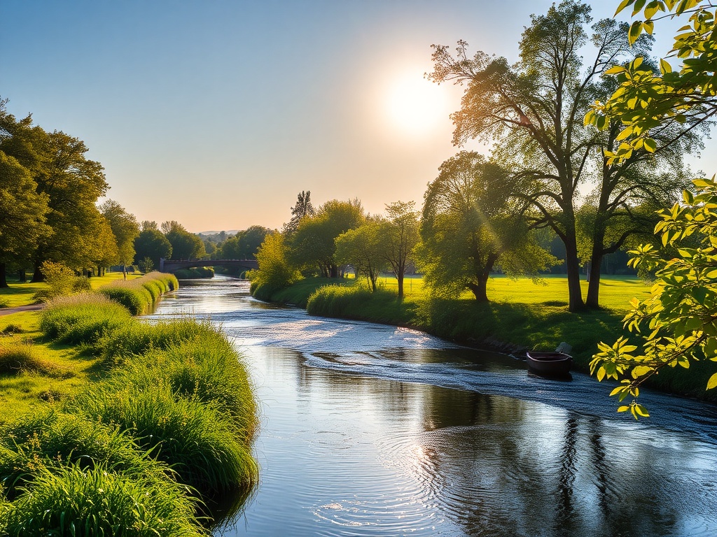 Mapa Polski z zaznaczonym Augustowem i ikoną jakości powietrza, symbolizująca jakość powietrza w Augustowie