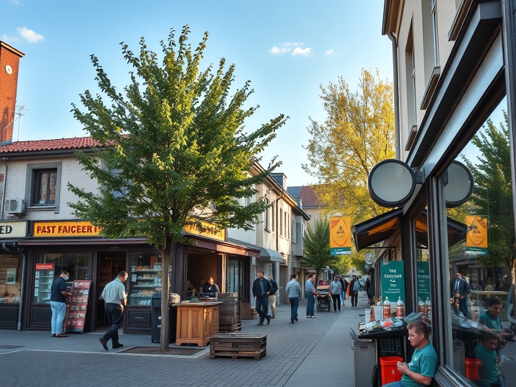 Ilustracja kota i psa, symbolizująca program dofinansowania kastracji i sterylizacji w Augustowie w 2026 roku.