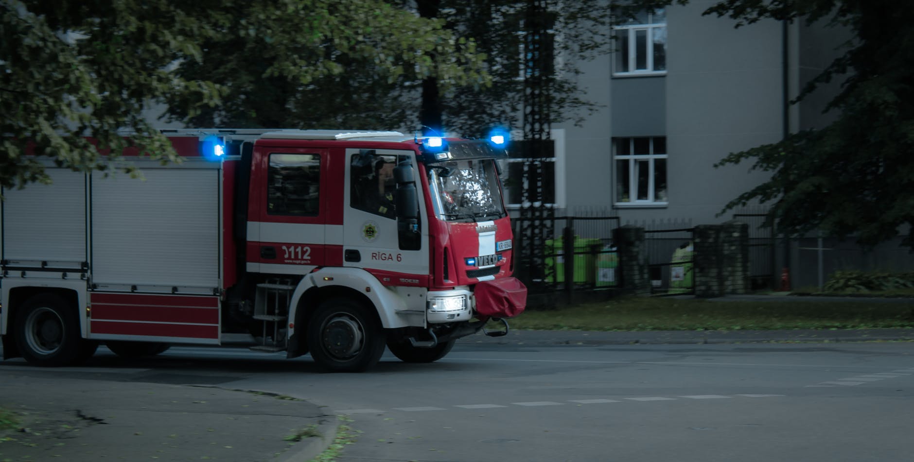 Tragiczny wypadek w Augustowie. Wstrząs na lokalnym rynku pracy